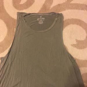American Eagle Soft and Sexy Tank